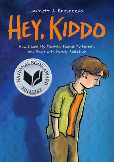 Buy Hey, Kiddo (English, Jarrett J. Krosoczka) — BookShops.in