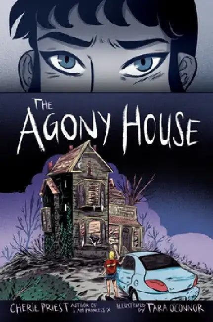 Buy The Agony House (English, Cherie Priest) — BookShops.in