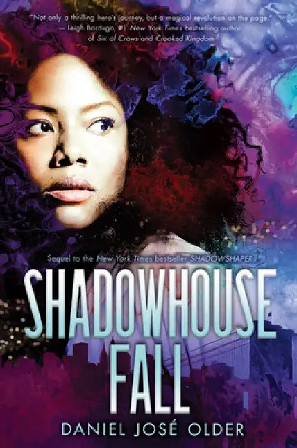 Buy Shadowhouse Fall (the Shadowshaper Cypher, Book 2) (English, Daniel José Older) — BookShops.in
