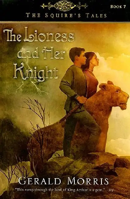 Buy Lioness and Her Knight (English, Gerald Morris) — BookShops.in