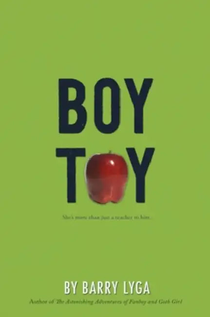 Buy Boy Toy (English, Barry Lyga) — BookShops.in