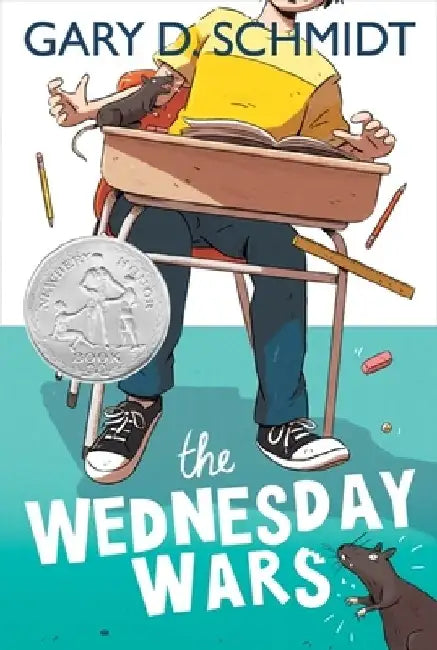 Buy The Wednesday Wars (English, Gary D. Schmidt) — BookShops.in