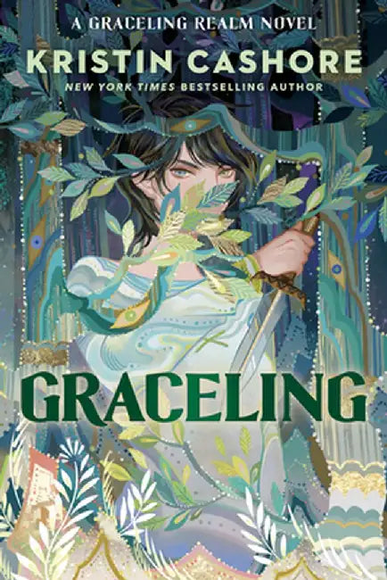Buy Graceling (English, Kristin Cashore) β BookShops.in