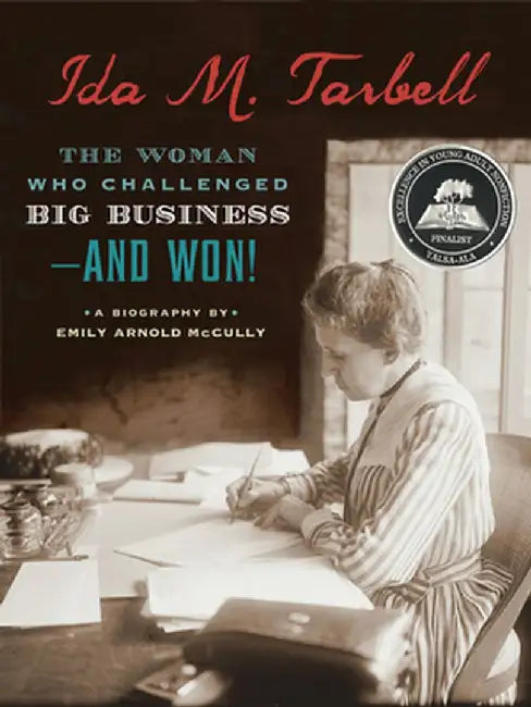 Buy Ida M. Tarbell (English, McCully, Emily Arnold) — BookShops.in