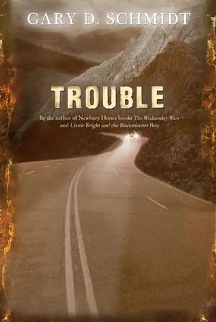 Buy Trouble (English, Gary D. Schmidt) — BookShops.in