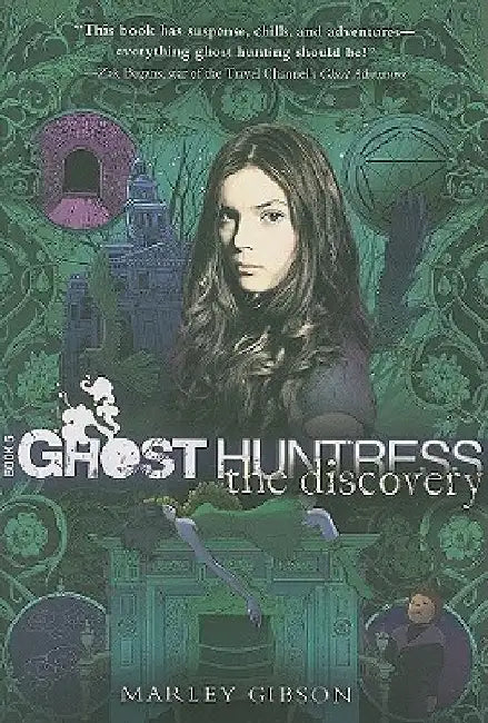 Buy Ghost Huntress Book 5 (English, Marley Gibson) — BookShops.in