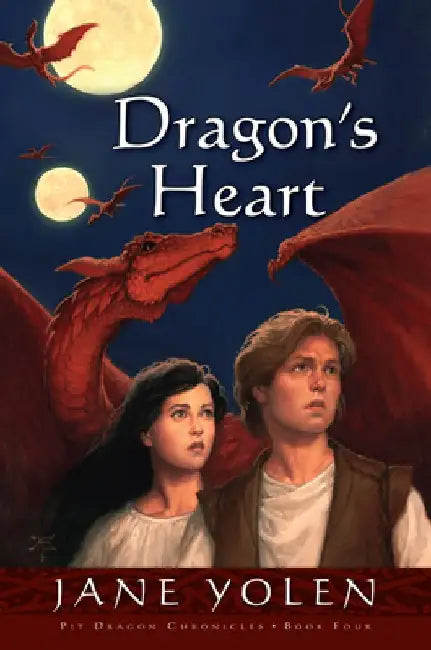 Buy Dragon's Heart (English, Jane Yolen) — BookShops.in