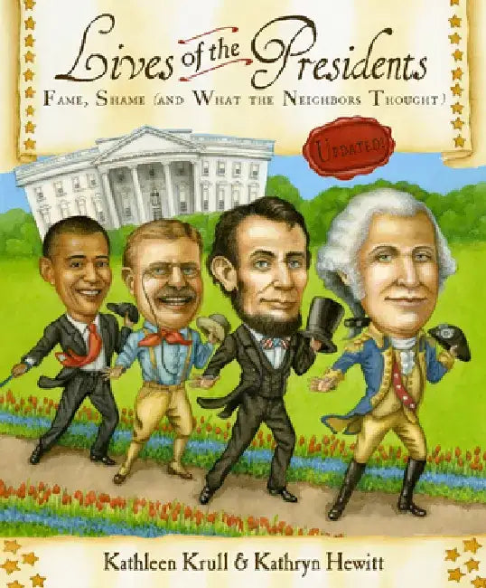 Buy Lives of the Presidents (English, Kathleen Krull) — BookShops.in