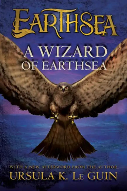 Buy A Wizard of Earthsea (English, Ursula K. Le Guin) — BookShops.in