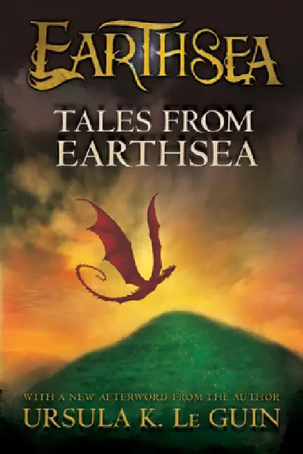 Buy Tales from Earthsea (English, Ursula K. Le Guin) — BookShops.in