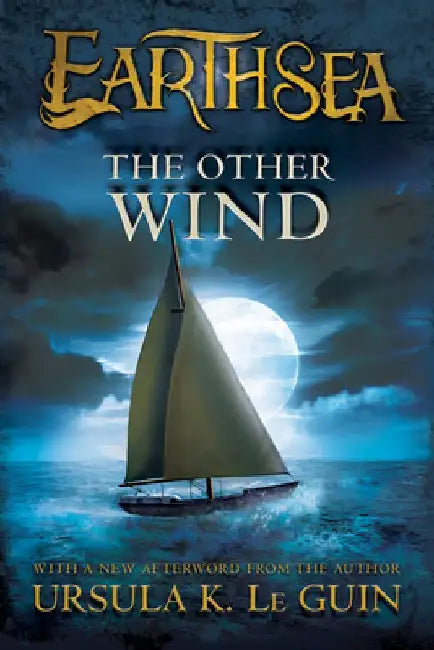 Buy The Other Wind (English, Ursula K. Le Guin) — BookShops.in