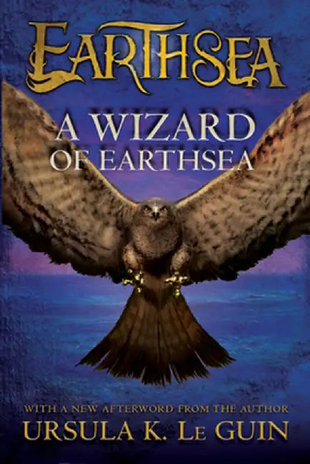 Buy A Wizard of Earthsea (English, Ursula K. Le Guin) โ BookShops.in