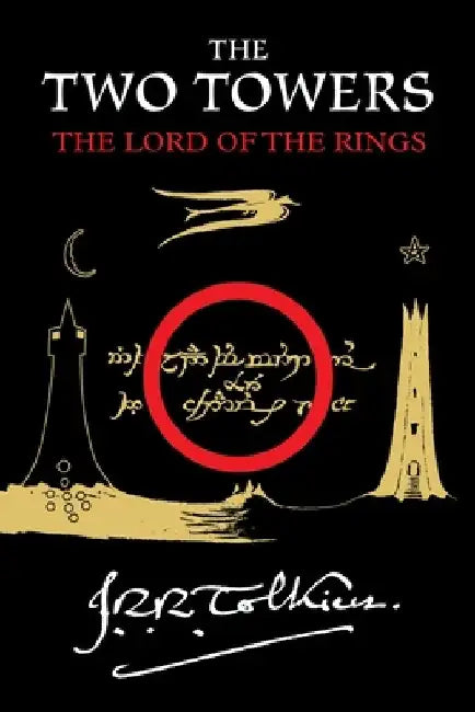 Buy The Two Towers (English, J. R. R. Tolkien) — BookShops.in