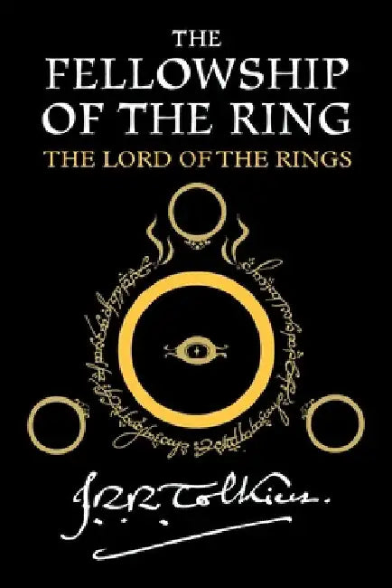 Buy The Fellowship of the Ring (English, J. R. R. Tolkien) — BookShops.in