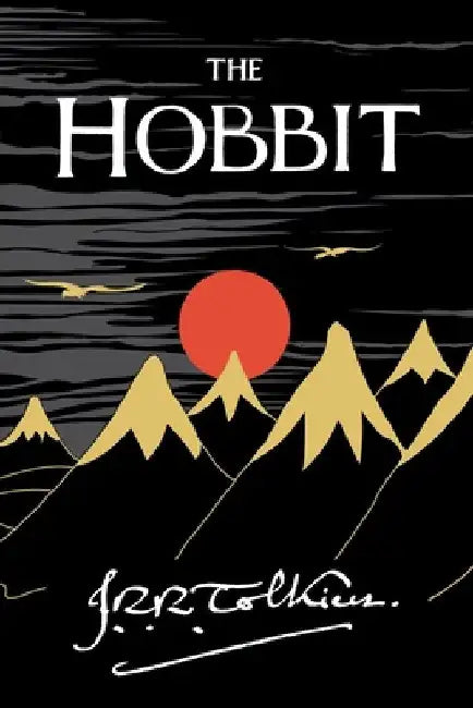 Buy The Hobbit (English, J. R. R. Tolkien) — BookShops.in