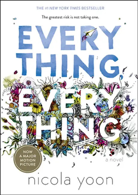 Buy Everything, Everything (English, Nicola Yoon) — BookShops.in