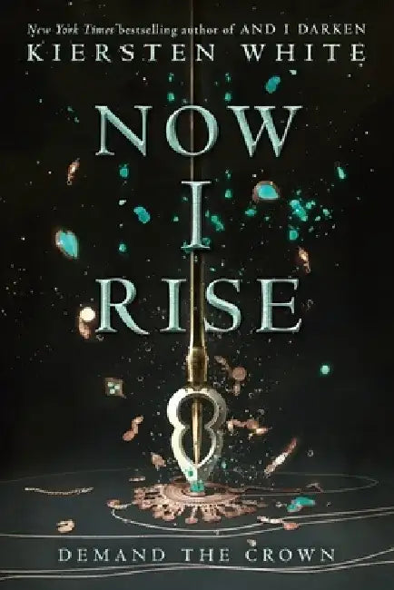 Buy Now I Rise (English, Kiersten White) — BookShops.in