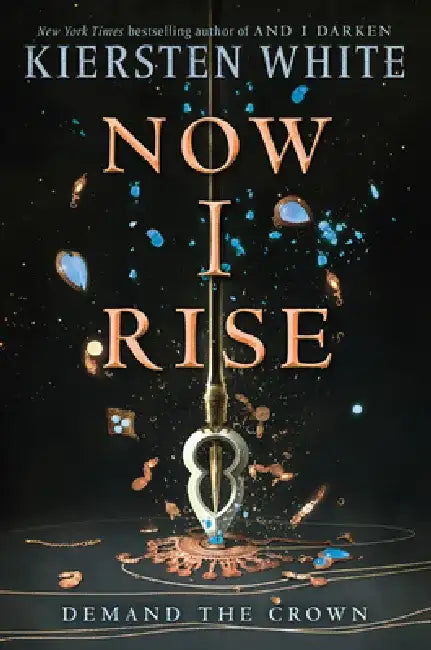 Buy Now I Rise (English, Kiersten White) — BookShops.in