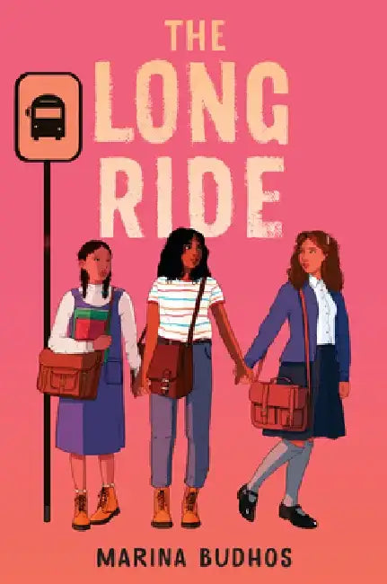 Buy The Long Ride (English, Marina Budhos) — BookShops.in