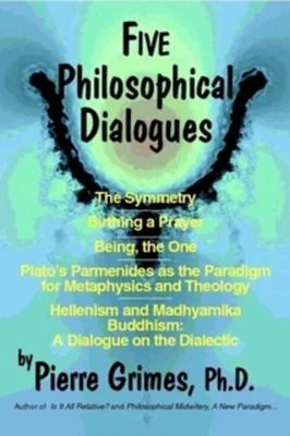 Buy Five Philosophical Dialogues (English, Pierre Grimes) — BookShops.in