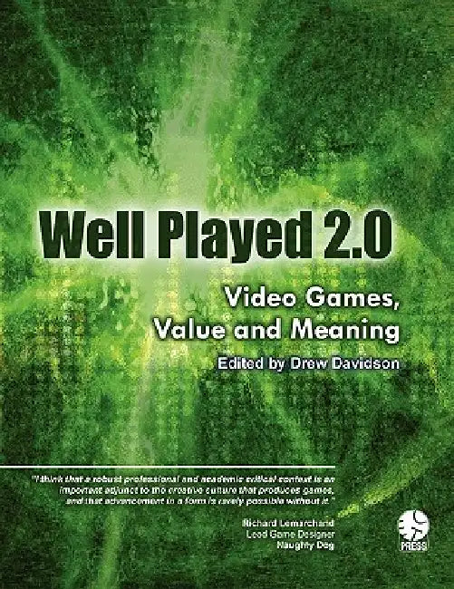 Buy Well Played 2.0 (English, Drew Davidson | Et Al) — BookShops.in
