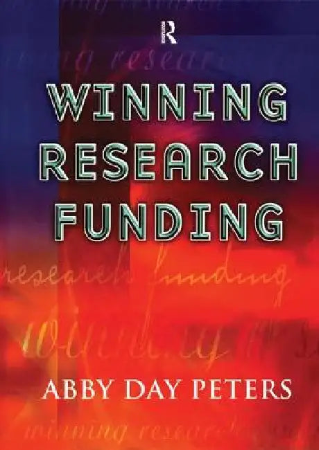 Buy Winning Research Funding (English, Peters Abby Day) — BookShops.in
