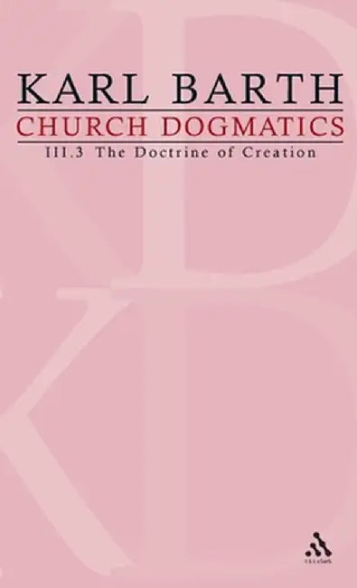 Buy Church Dogmatics (English, Karl Barth) — BookShops.in