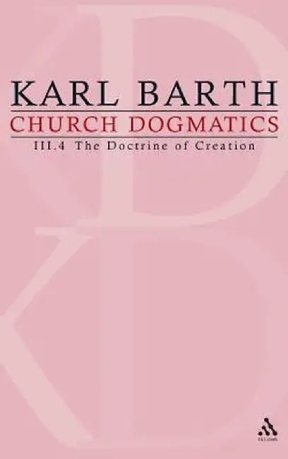 Buy Church Dogmatics (English, Karl Barth) — BookShops.in