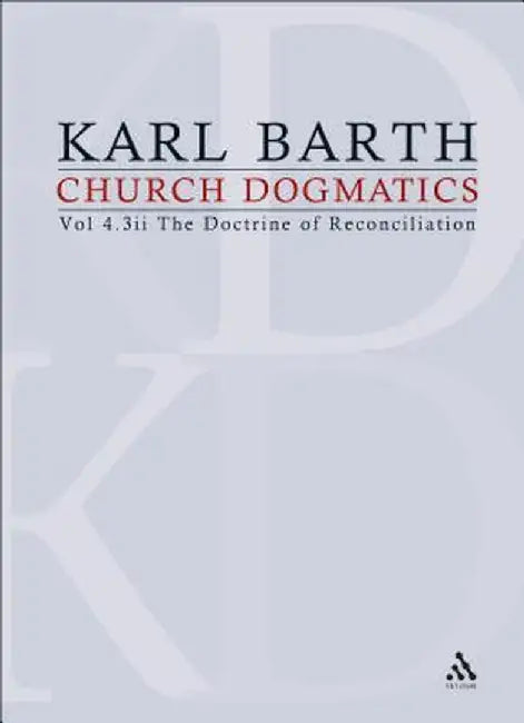 Buy Church Dogmatics (English, Karl Barth) — BookShops.in