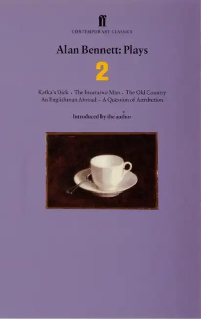 Buy Alan Bennett Plays 2 (English, Alan Bennett) — BookShops.in