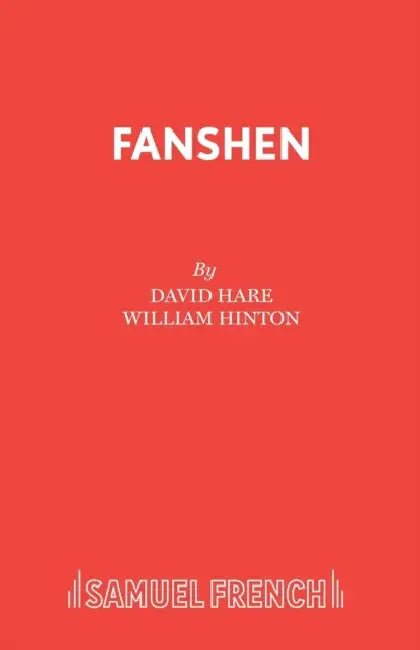 Buy Fanshen (English, David Hare) — BookShops.in