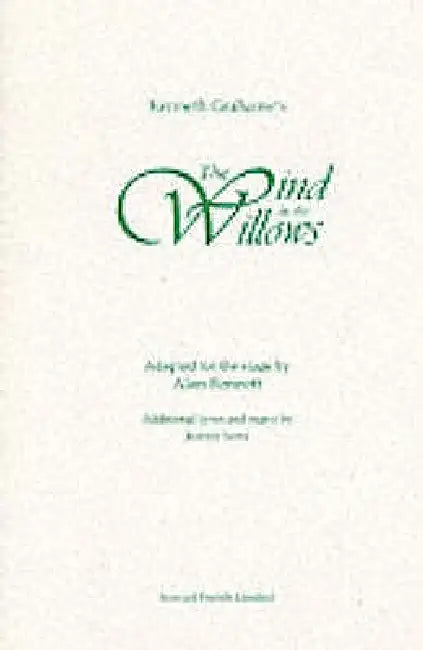 Buy Wind in the Willows (English, Alan Bennett) — BookShops.in