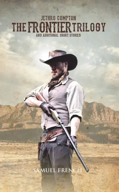 Buy The Frontier Trilogy (English, Jethro Compton) — BookShops.in