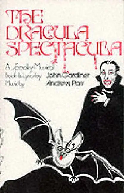 Buy The Dracula Spectacula (English, John Gardiner) — BookShops.in
