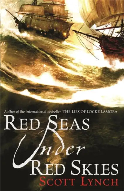 Buy Red Seas Under Red Skies (English, Scott Lynch) β BookShops.in