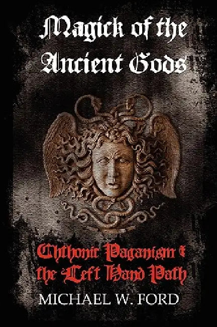 Buy Magick of the Ancient Gods (English, Michael Ford) — BookShops.in