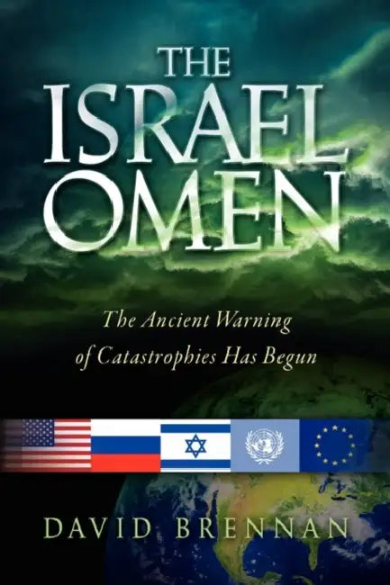 Buy The Israel Omen (English, David Brennan) โ BookShops.in