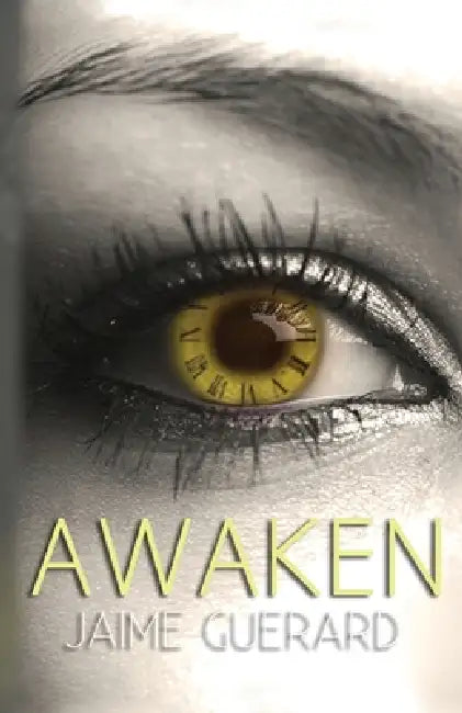 Buy Awaken (English, Jaime Guerard) — BookShops.in