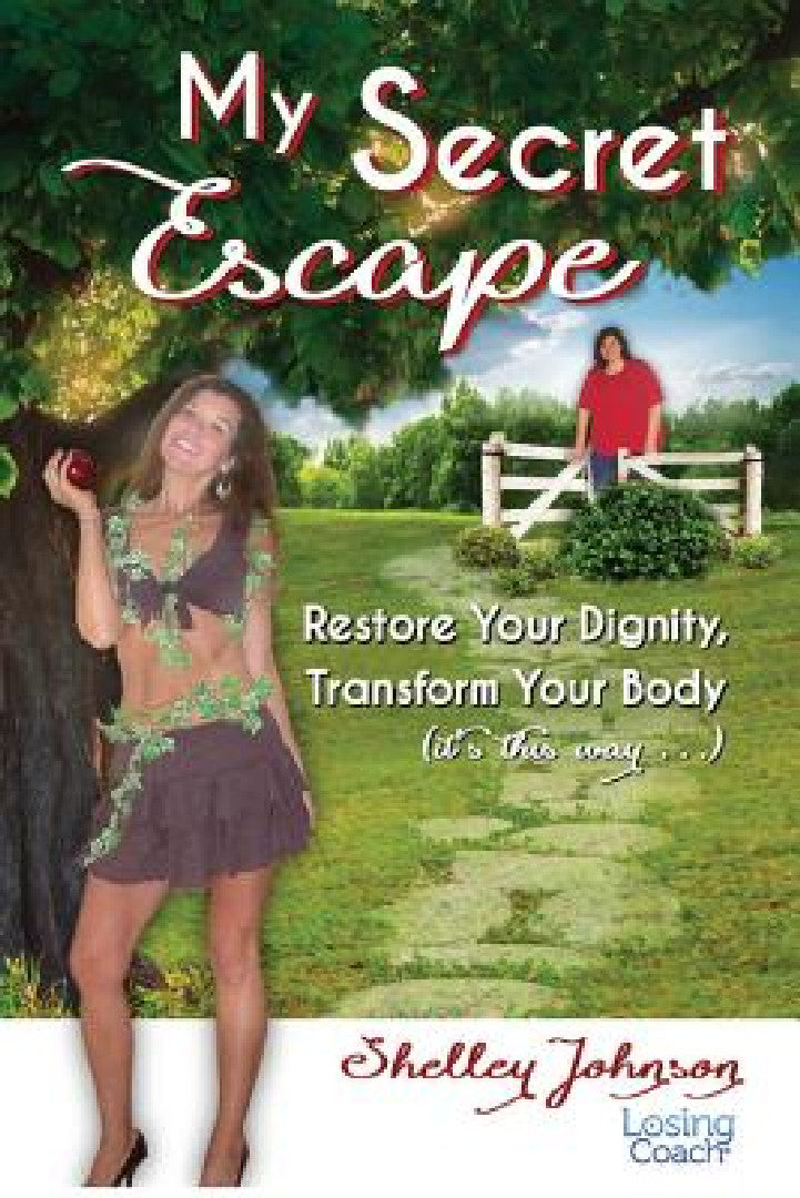 Buy My Secret Escape (English, Shelley Johnson) — BookShops.in