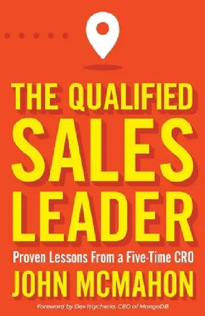 Buy The Qualified Sales Leader (English, John McMahon) — BookShops.in