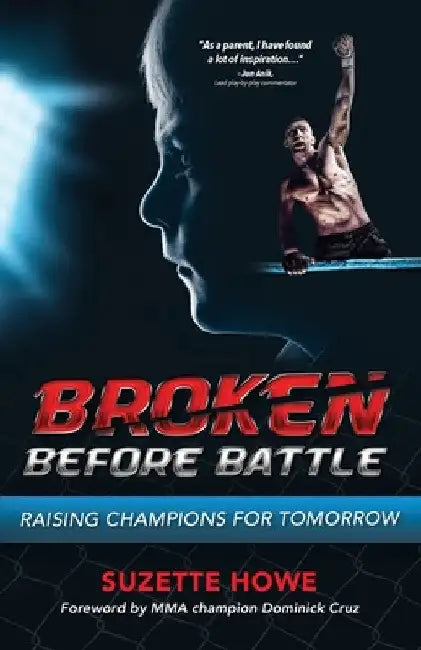 Buy Broken Before Battle (English, Suzette Howe) — BookShops.in