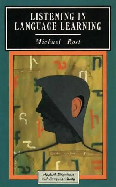 Buy Listening in Language Learning (English, Michael Rost | C. N. Candlin) — BookShops.in