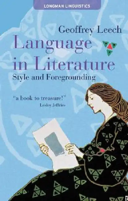 Buy Language in Literature (English, Geoffrey Leech) — BookShops.in