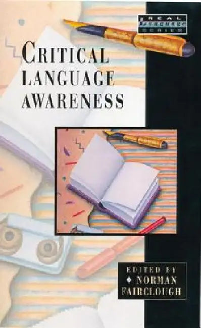 Buy Critical Language Awareness (English, Norman Fairclough) — BookShops.in