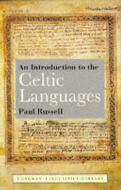 Buy An Introduction to the Celtic Languages (English, Paul Russell) — BookShops.in