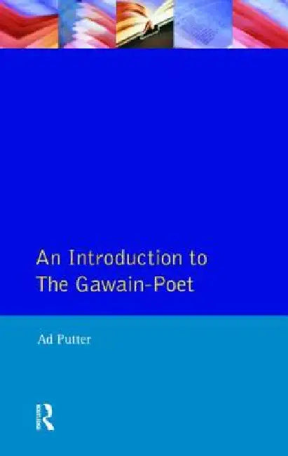 Buy An Introduction to the Gawain-Poet (English, Ad Putter) — BookShops.in