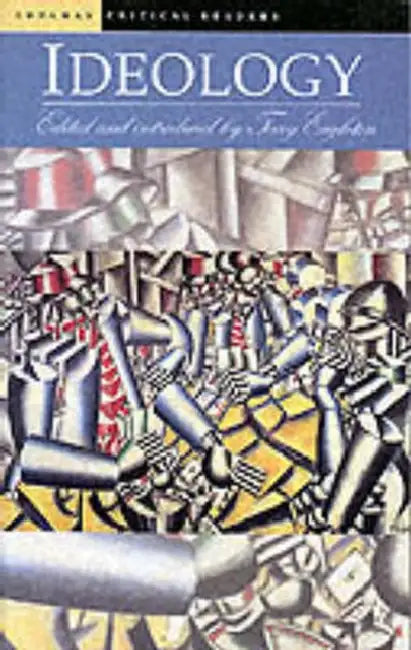 Buy Ideology (English, Terry Eagleton) — BookShops.in