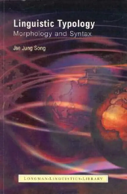 Buy Linguistic Typology (English, Jae Jung Song) — BookShops.in