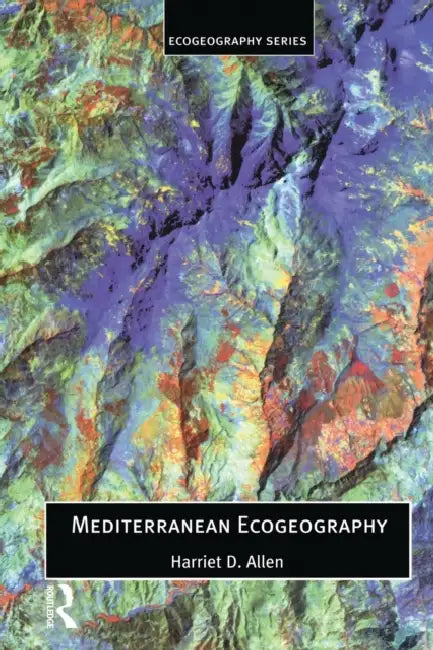 Buy Mediterranean Ecogeography (English, Harriett Allen) — BookShops.in