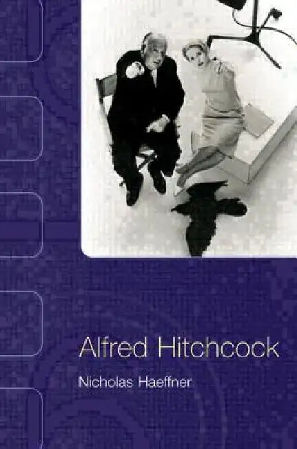 Buy Alfred Hitchcock (English, Nicholas Haeffner) โ BookShops.in